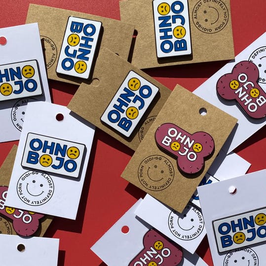 ohnobojo-pins